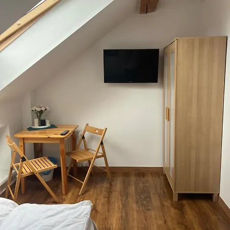 Accommodatie bij particulieren Pokoje Goscinne Jasiek *