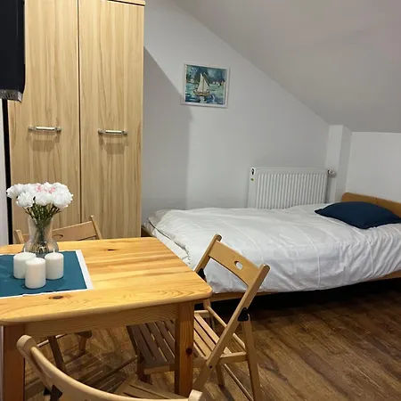 Accommodatie bij particulieren Pokoje Goscinne Jasiek *