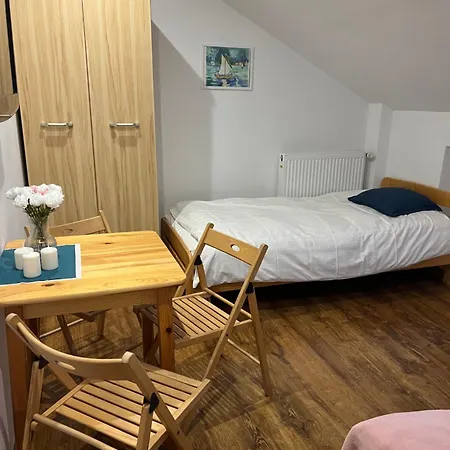 Goscinne Jasiek Privatunterkunft