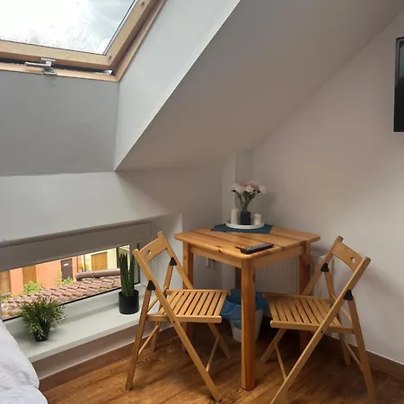 Accommodatie bij particulieren Pokoje Goscinne Jasiek Ustka