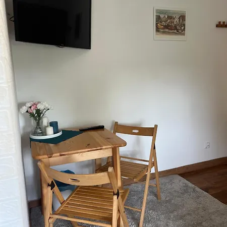 Privatunterkunft Goscinne Jasiek