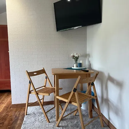 Goscinne Jasiek Privatunterkunft