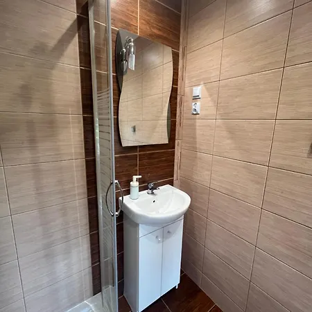 Privatunterkunft Goscinne Jasiek *