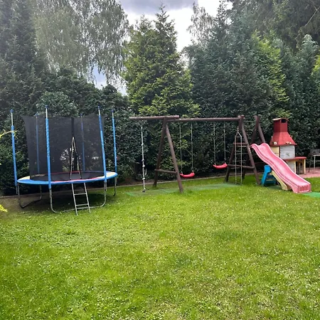 Privatunterkunft Goscinne Jasiek *