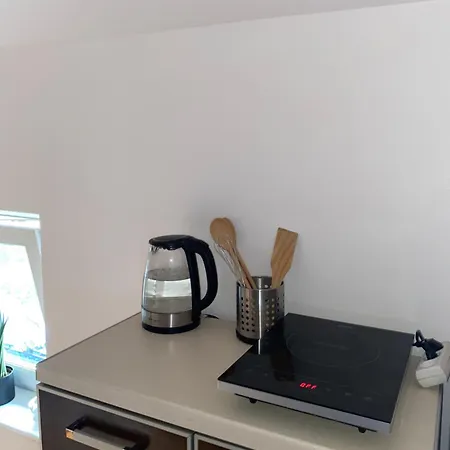 Goscinne Jasiek Privatunterkunft