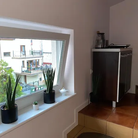 Pansiyon Pokoje Goscinne Jasiek