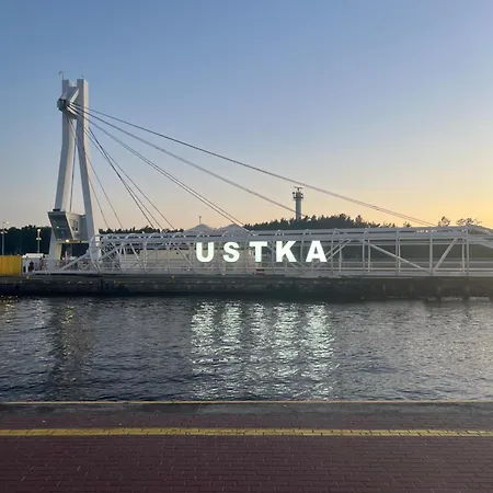 Pokoje Goscinne Jasiek Accommodatie bij particulieren Ustka