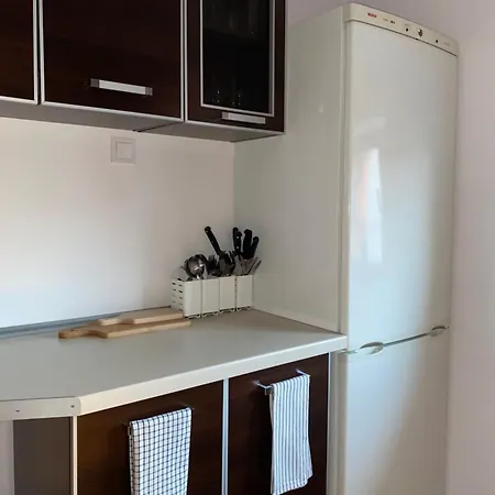 Goscinne Jasiek Privatunterkunft Stolpmünde