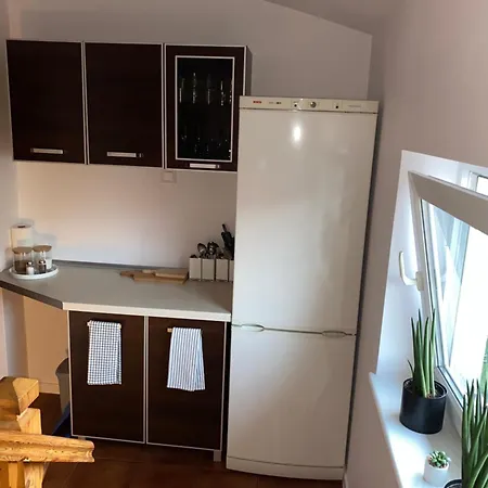 Accommodatie bij particulieren Pokoje Goscinne Jasiek Ustka