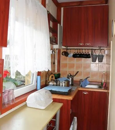 Accommodatie bij particulieren Pokoje Goscinne Jasiek