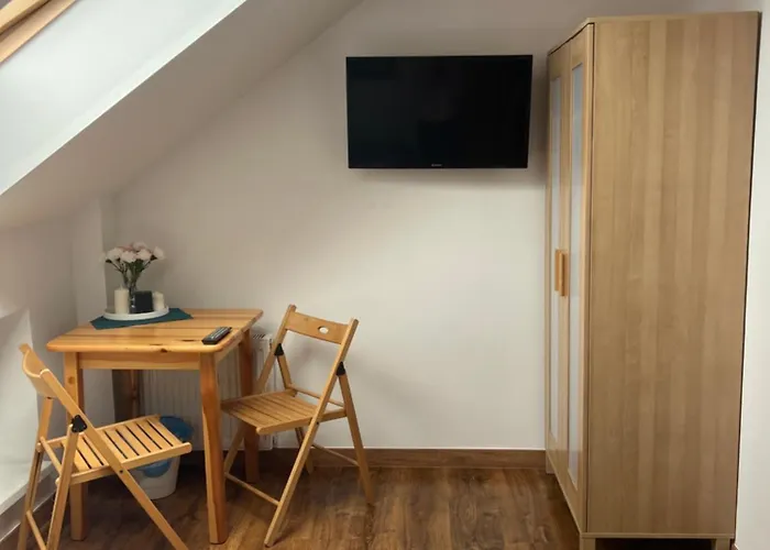 Homestay szállás Goscinne Jasiek *