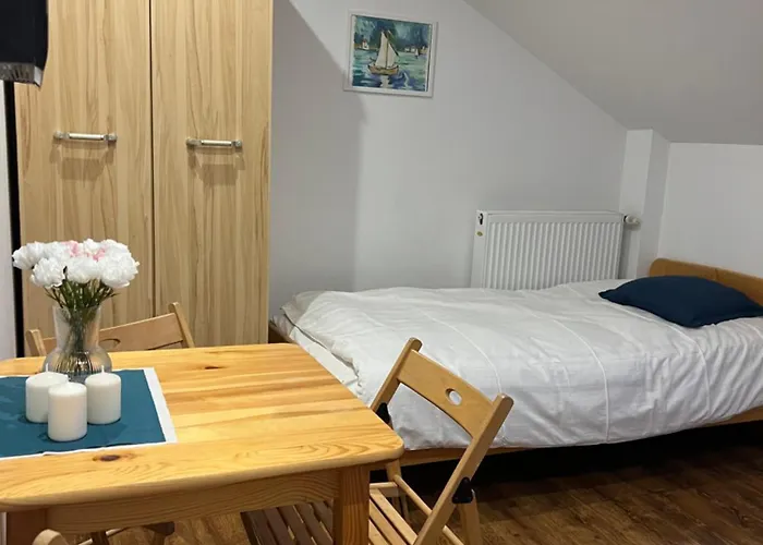 Homestay szállás Goscinne Jasiek *