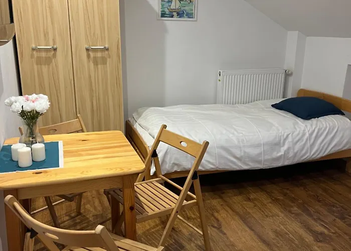 Goscinne Jasiek Homestay szállás