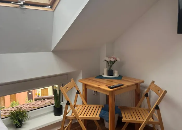 Homestay szállás Goscinne Jasiek Ustka