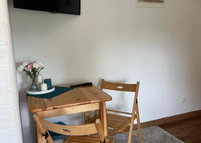 Ubytování v soukromí Goscinne Jasiek