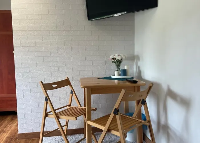 Goscinne Jasiek Ubytování v soukromí