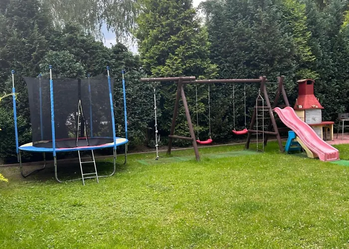 Homestay szállás Goscinne Jasiek *