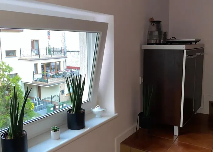 Homestay szállás Goscinne Jasiek