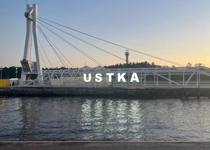 Goscinne Jasiek Homestay szállás Ustka