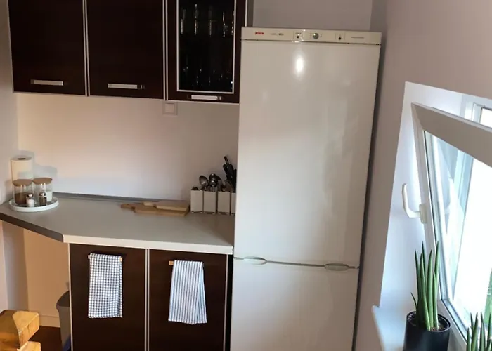 Homestay szállás Goscinne Jasiek Ustka