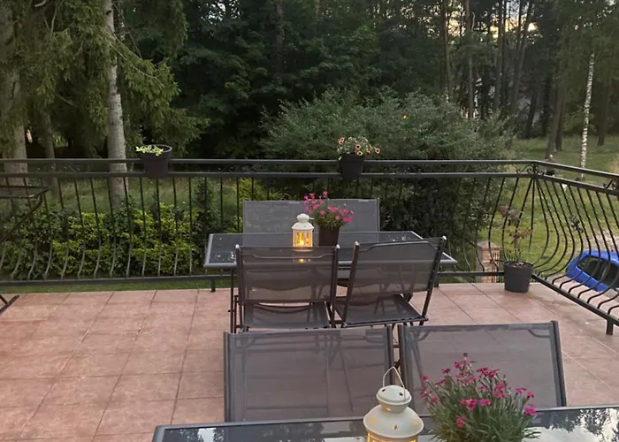 Goscinne Jasiek Homestay szállás