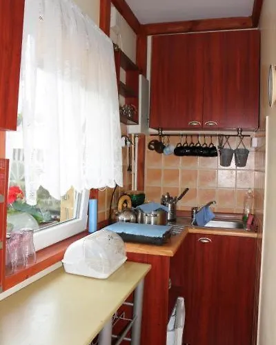 Homestay szállás Goscinne Jasiek