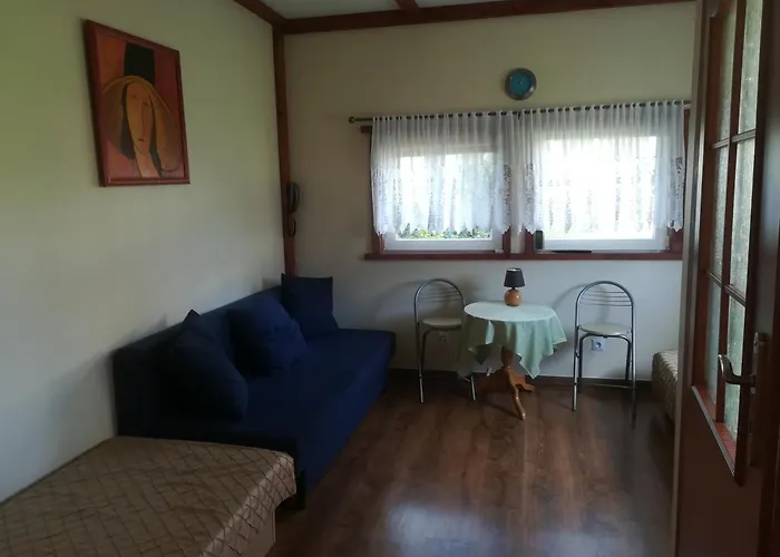 Goscinne Jasiek Homestay szállás